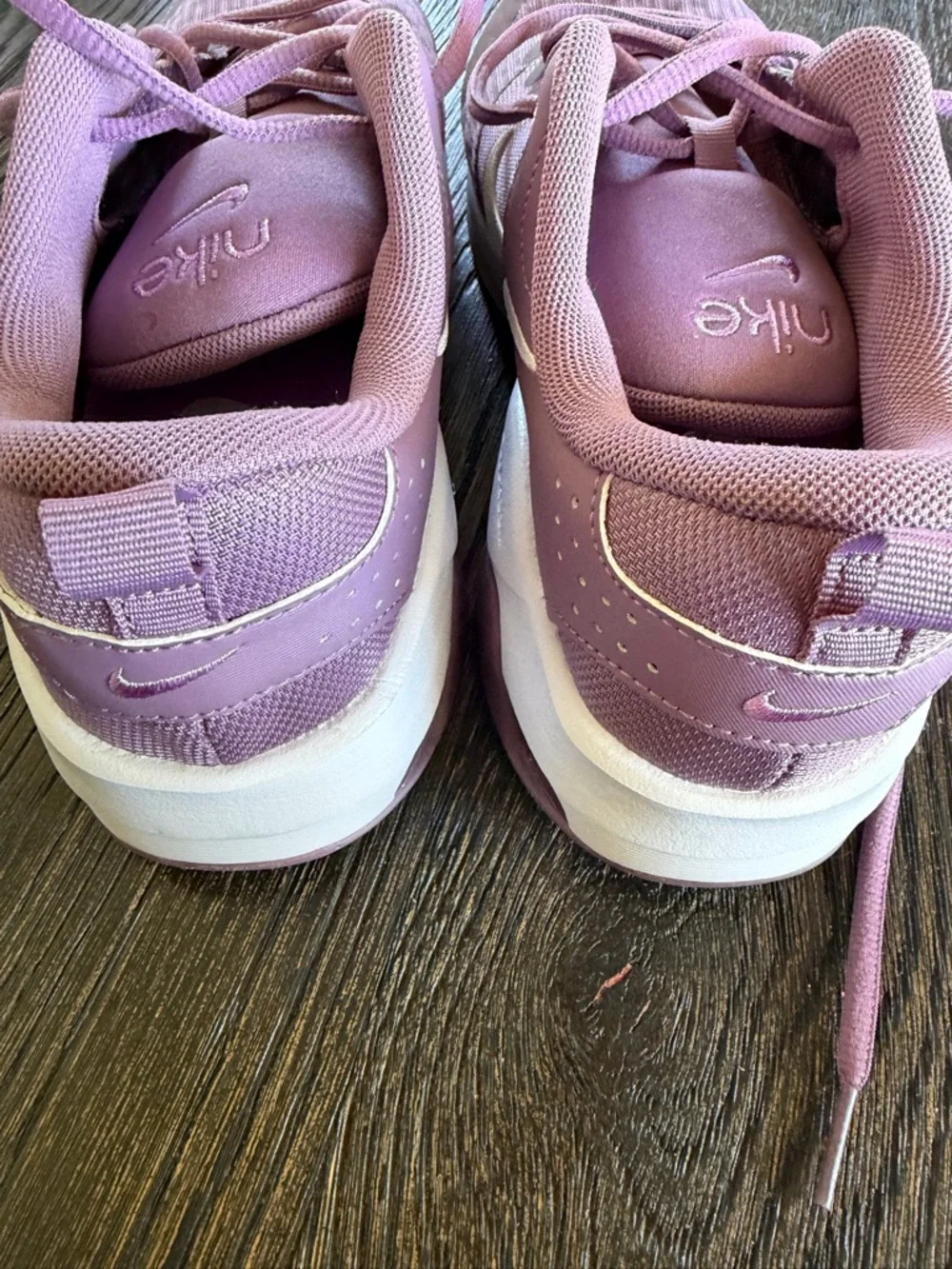 Nike Zoom Bella 6 Violet Dust Sail Women’s Sneaker size 12